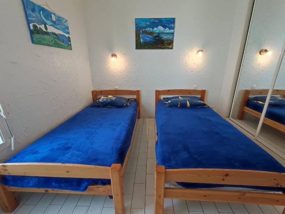 Magnifique Vue Mer Avec Une Chambre - Nouria 55 - Canet-en-Roussillon Exterior foto